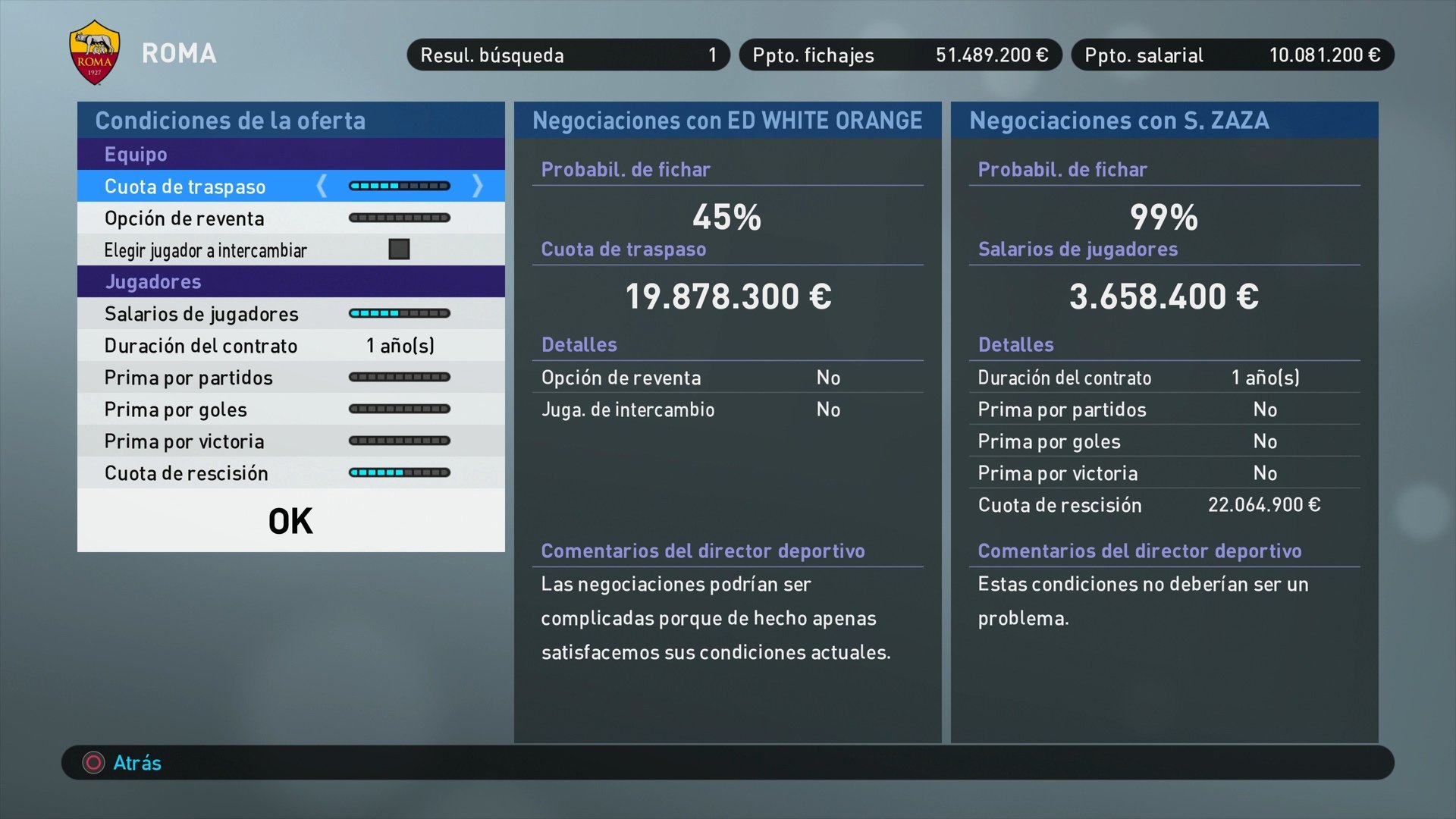 Pro Evolution Soccer 2019 - Imagen 40